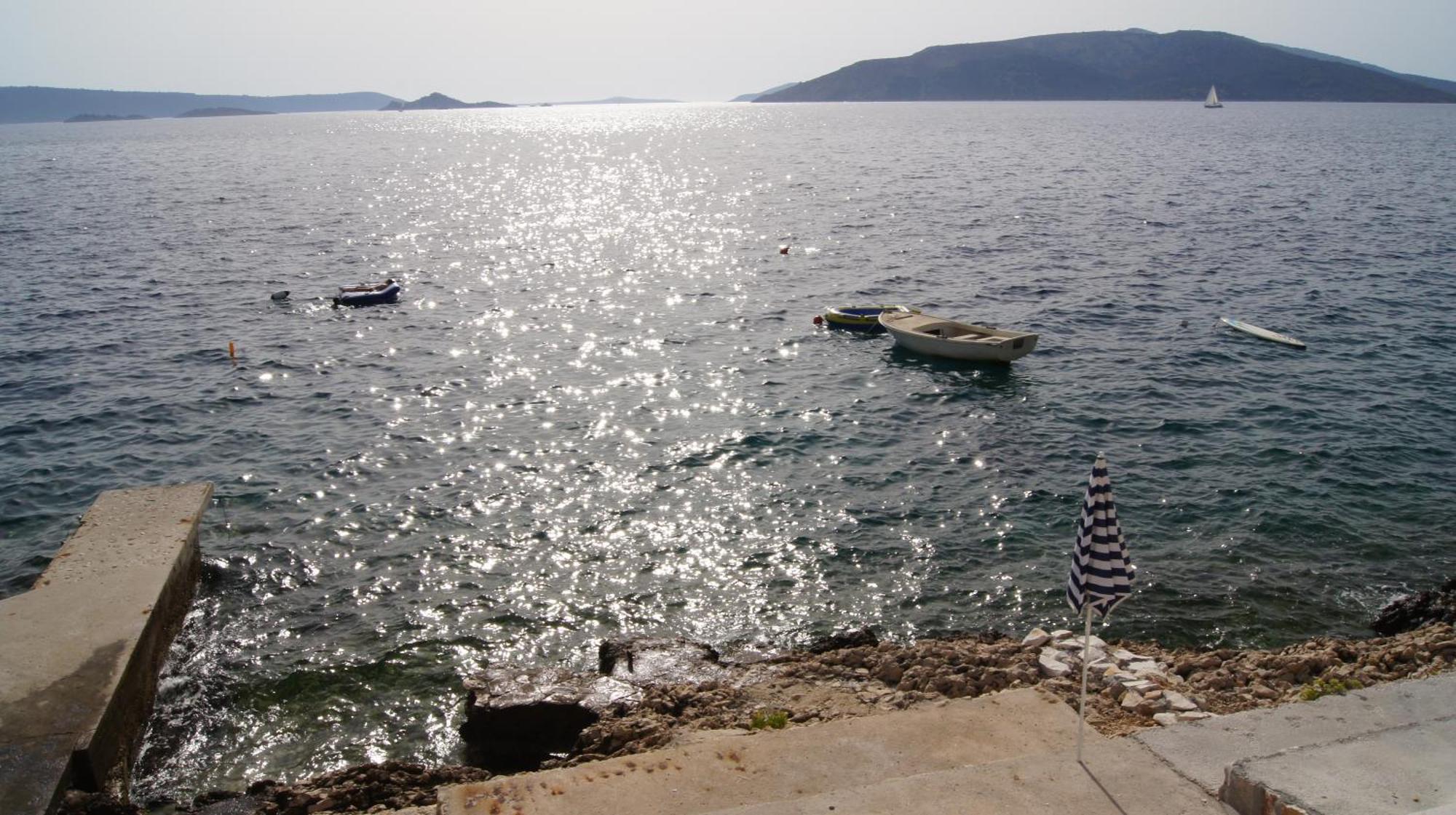 Apartments Niana With Heated Seawater Swimingpool Donji Okrug  Εξωτερικό φωτογραφία