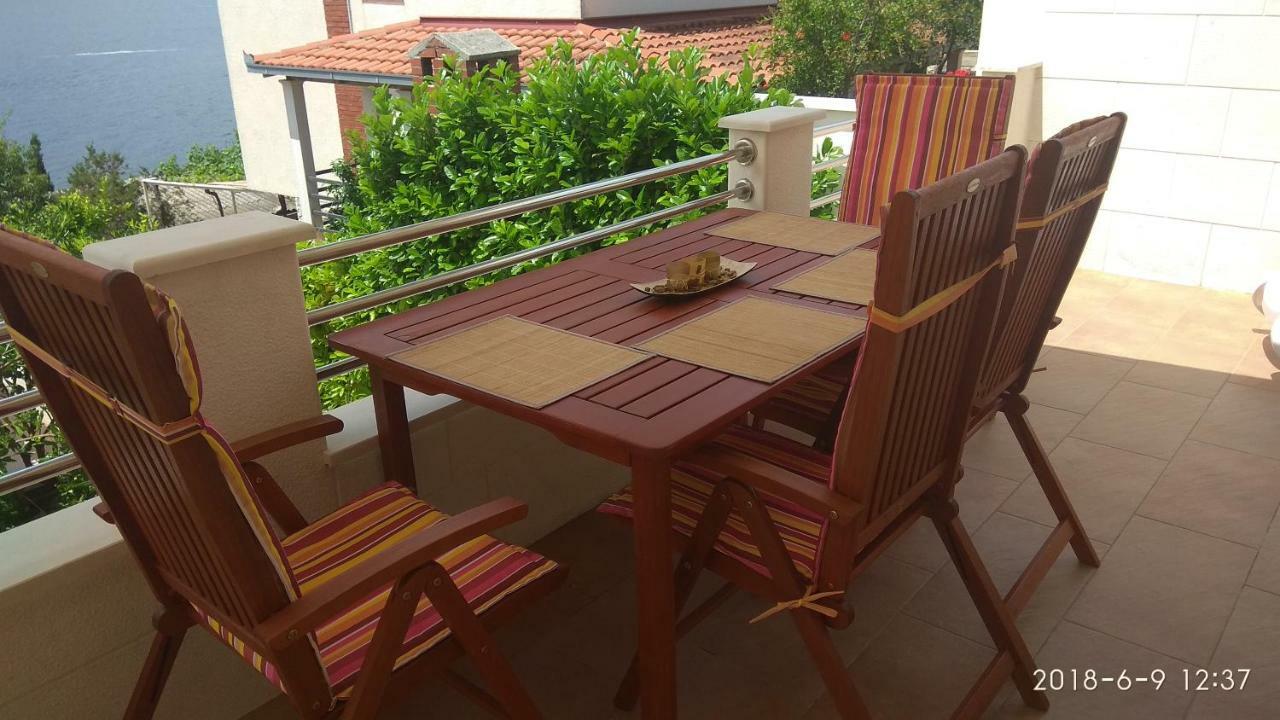 Apartments Niana With Heated Seawater Swimingpool Donji Okrug  Εξωτερικό φωτογραφία